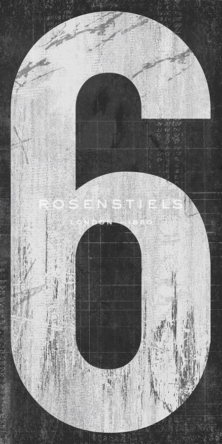 Retro Numbers - Six - Tom Frazier
