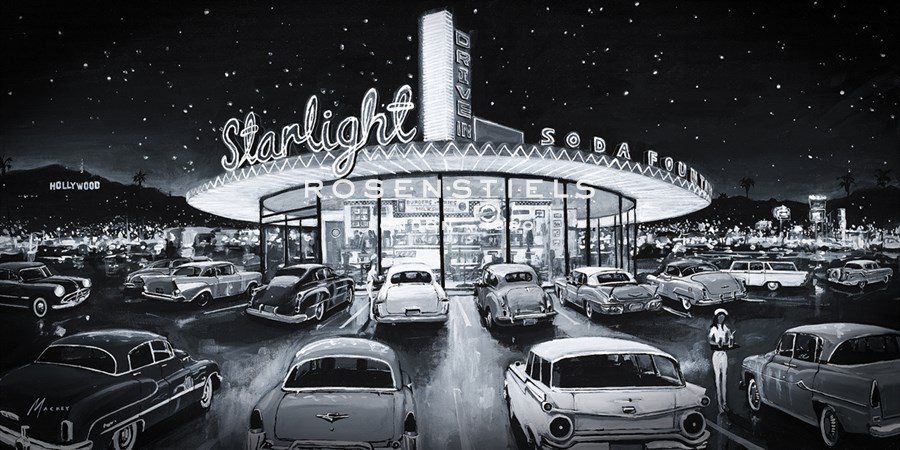 Starlight Drive-In - Shawn Mackey