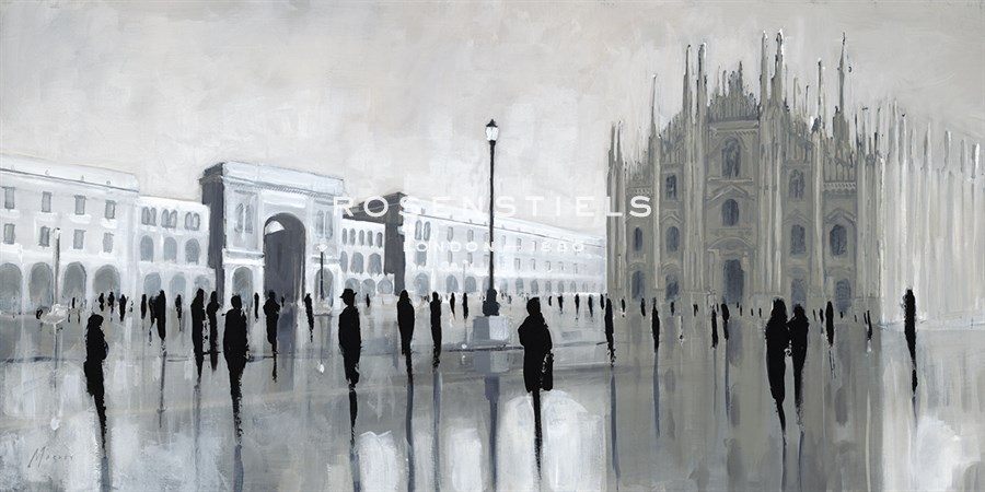 Peaceful Plaza - Shawn Mackey