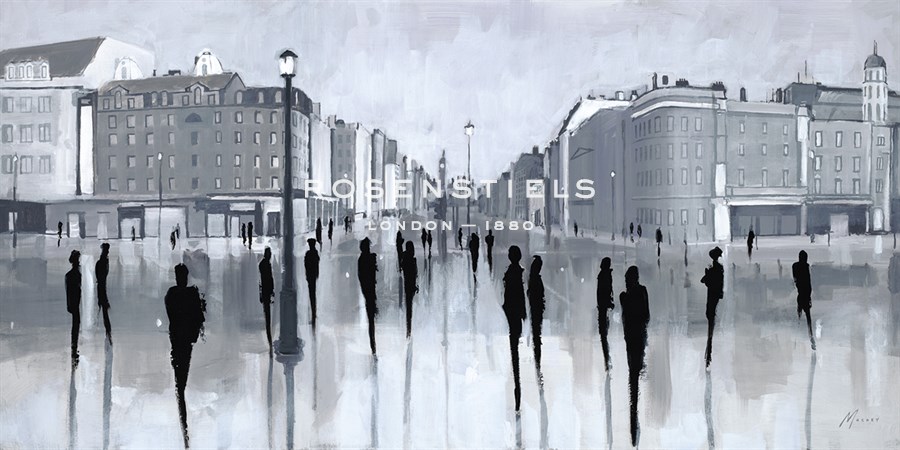 Serene Square - Shawn Mackey