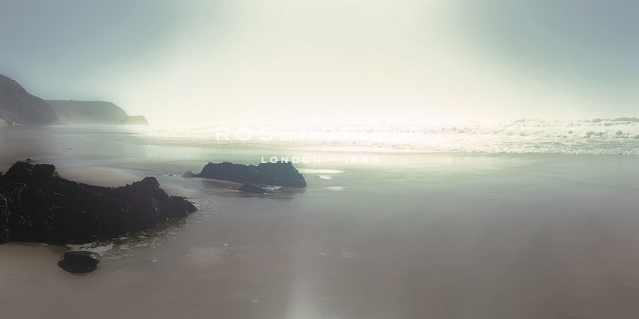 Glistening Sand - Malcolm Sanders