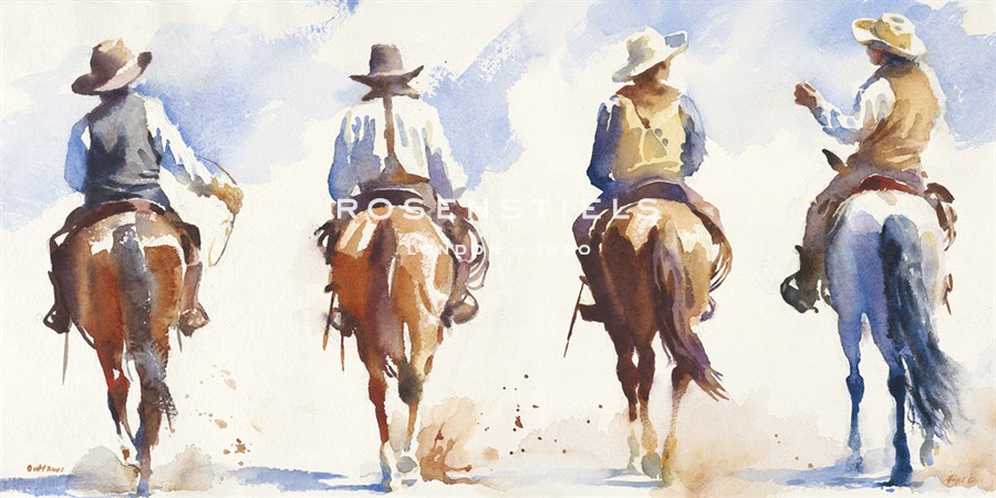 Outlaws - Hazel Soan