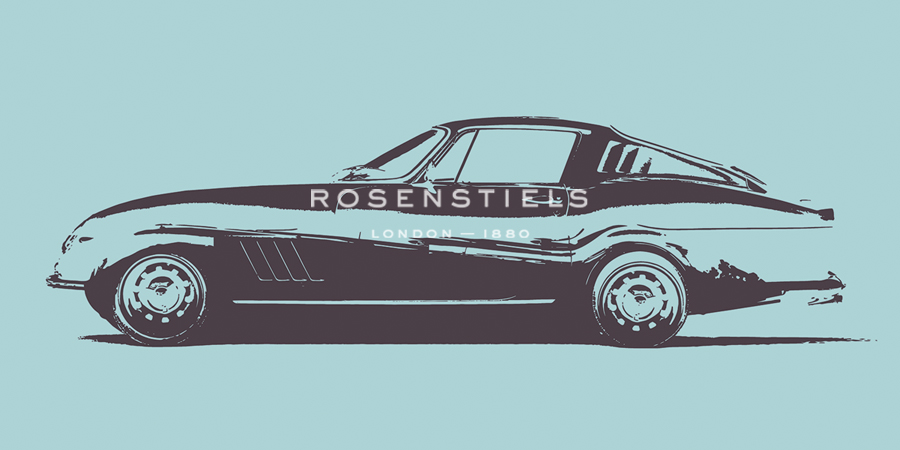 Motor Minds - Mint - Retro Classics