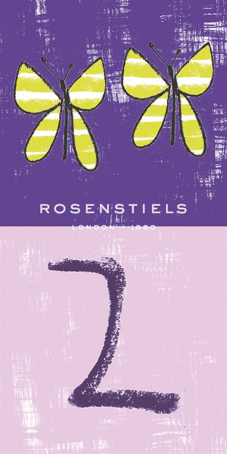 Fun Numbers - Two - Lisa Stickley