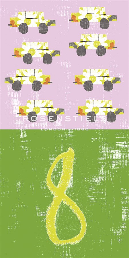 Fun Numbers - Eight - Lisa Stickley