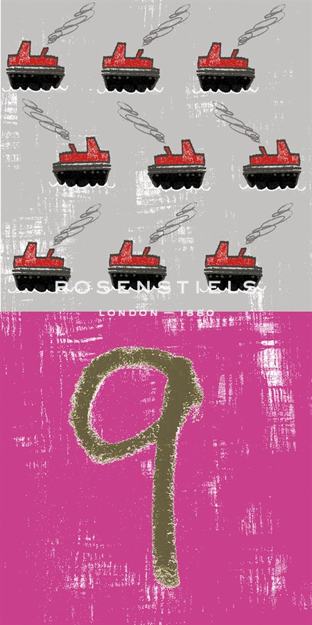 Fun Numbers - Nine - Lisa Stickley