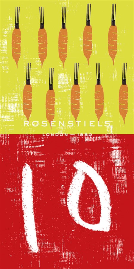 Fun Numbers - Ten - Lisa Stickley