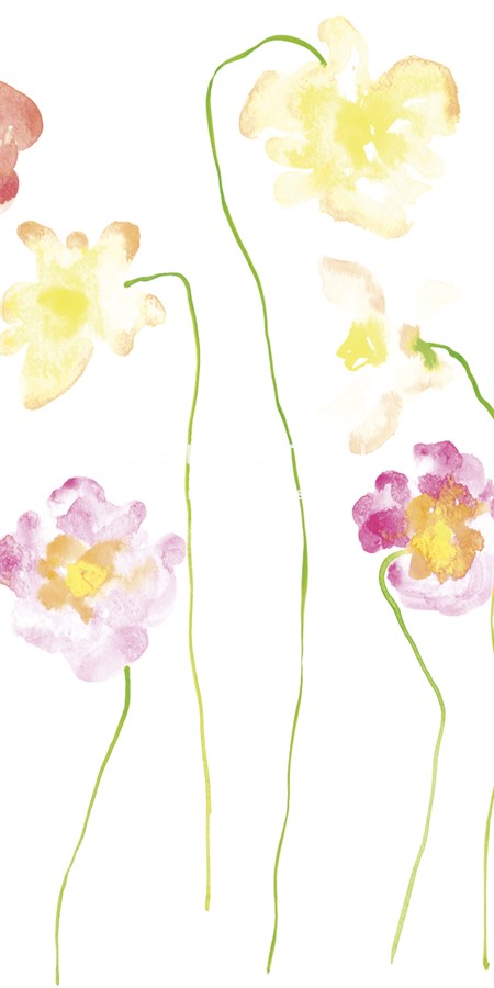 Floral Observer - Sarah Von Dreele