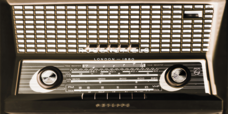 Radio Waves - Kernud Hansen