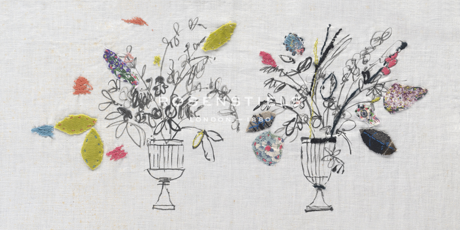 Floral Duo - Charlotte Hardy