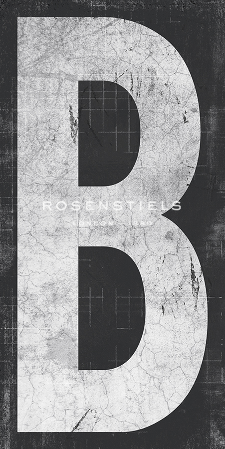 Industrial Alphabet - B - Tom Frazier
