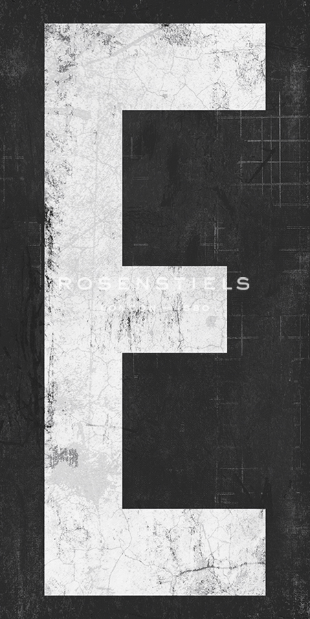 Industrial Alphabet - E - Tom Frazier