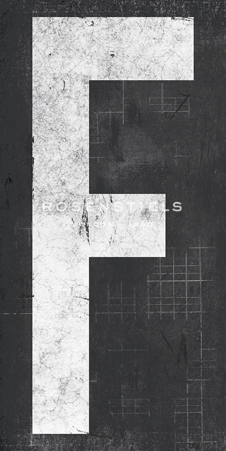 Industrial Alphabet - F - Tom Frazier
