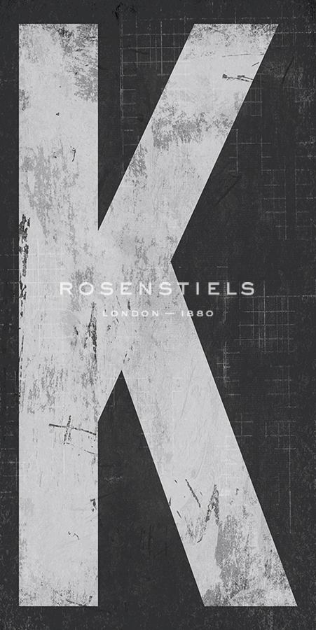 Industrial Alphabet - K - Tom Frazier