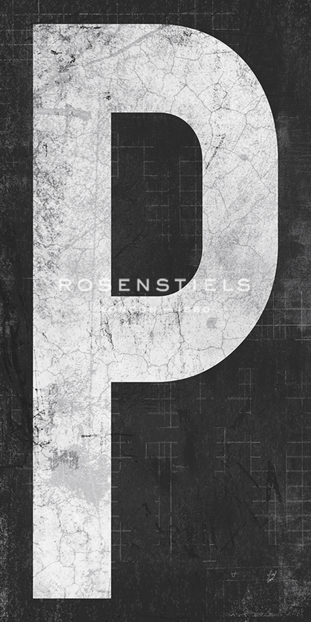 Industrial Alphabet - P - Tom Frazier