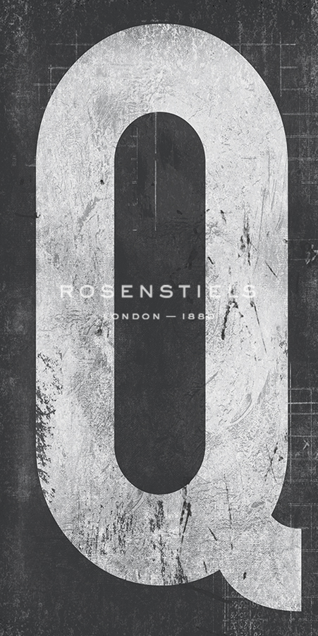 Industrial Alphabet - Q - Tom Frazier