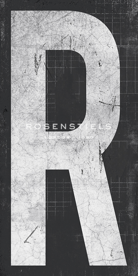 Industrial Alphabet - R - Tom Frazier