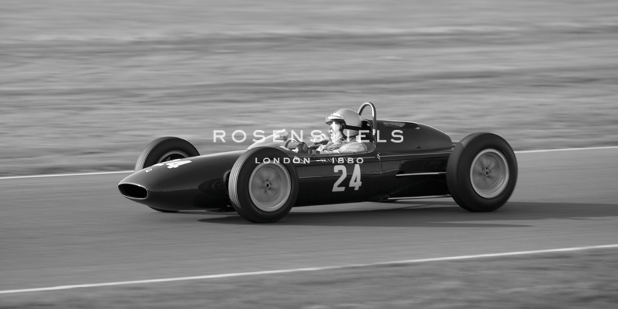 The Great Race - Car 24 - Ben Wood