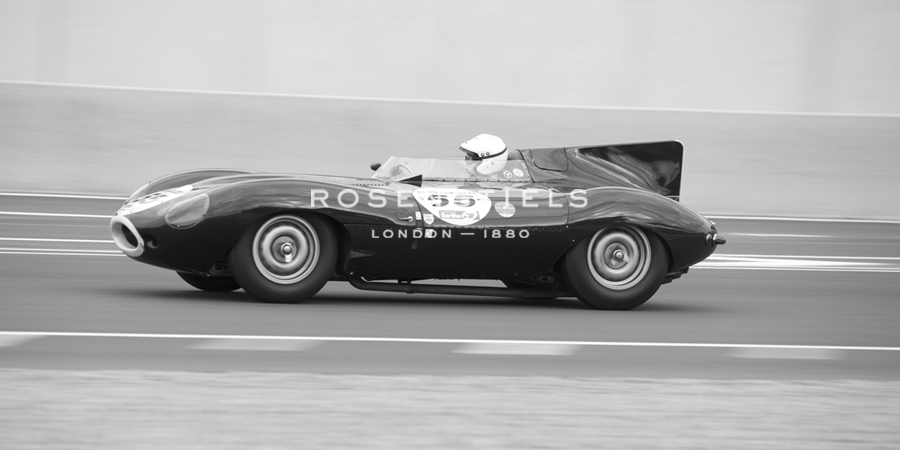 The Great Race - Car 55 - Ben Wood