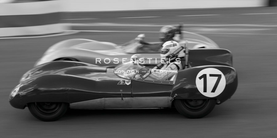 The Great Race - Car 17 - Ben Wood