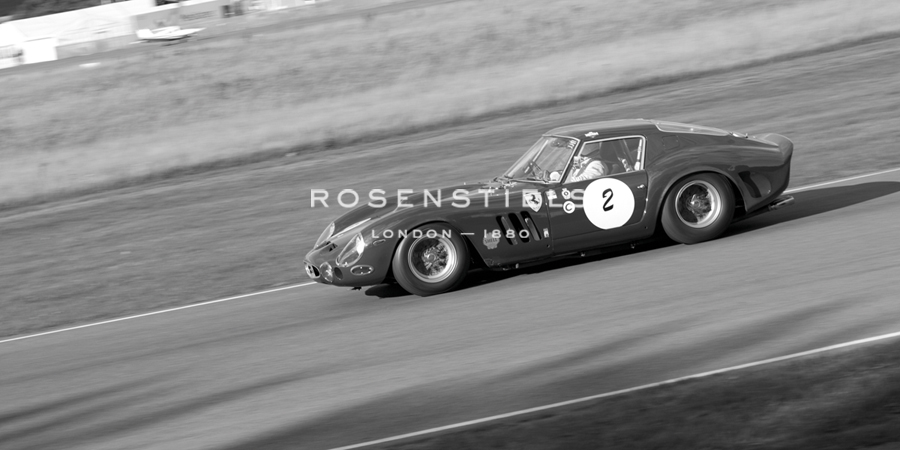 The Great Race - Car 2 - Ben Wood