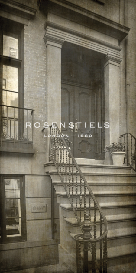 Brownstone III - Tony Koukos