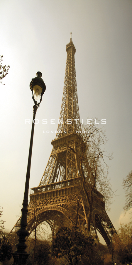 Paris in the Spring I - Tony Koukos