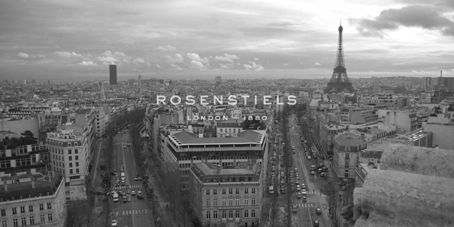 Boulevards de Paris - Tony Koukos