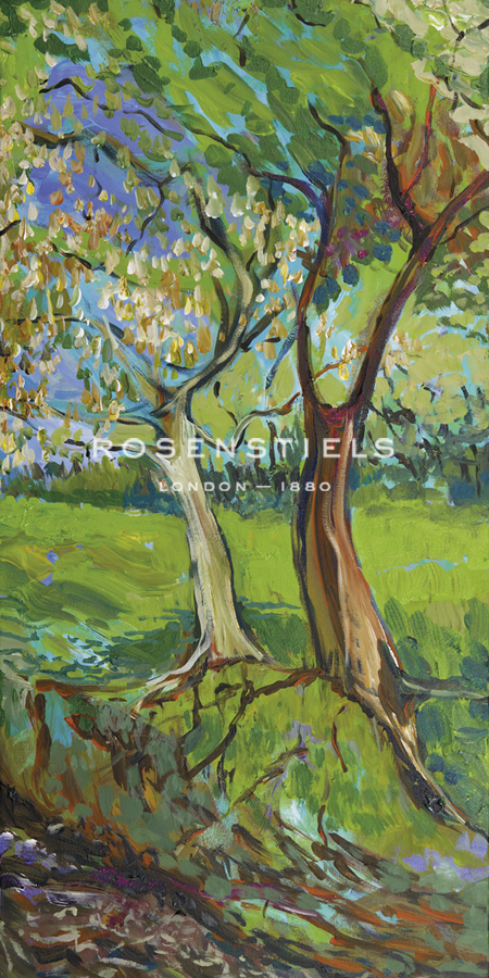 Rooted II - Vanita Comissiong