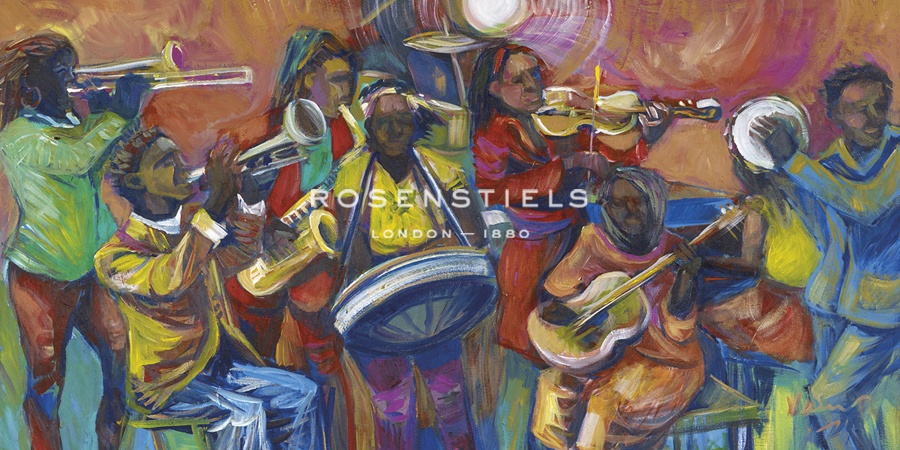 World Ensemble - Vanita Comissiong