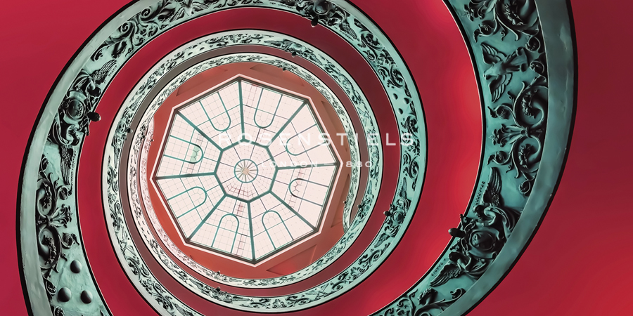 Spiral Skylight - Manjik