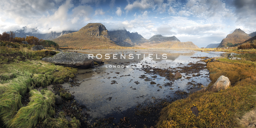 Limitless Vista - Andreas Stridsberg