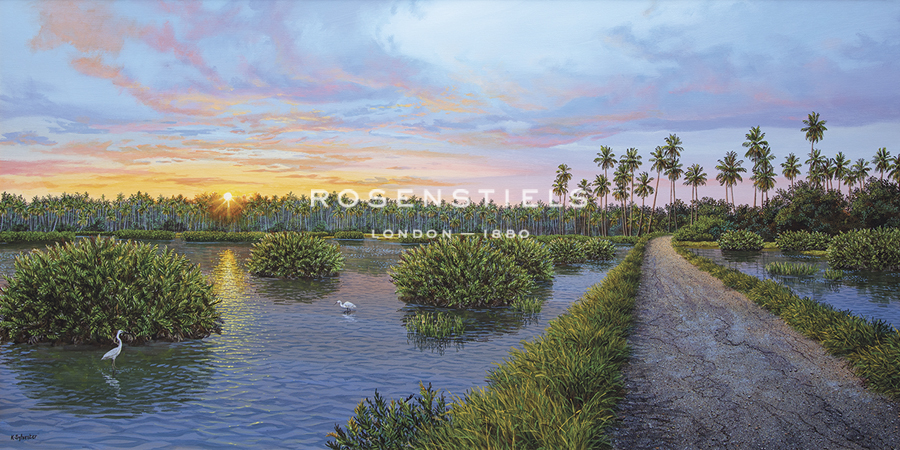 Tranquillity - Karen Sylvester