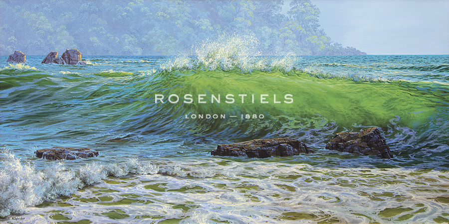 Wave - Karen Sylvester