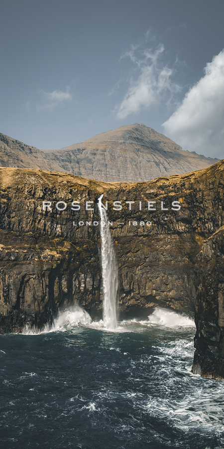 Ocean Falls  - Florian Schleinig