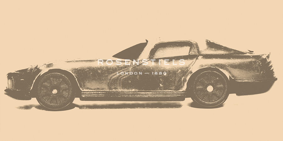 Rustic Car - Drive - Michael Banks