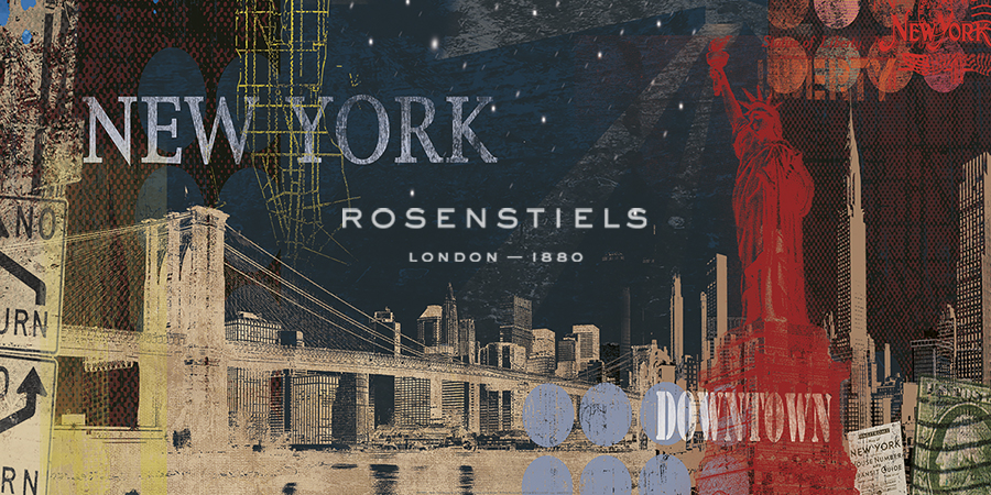 New York Streets - Tom Frazier