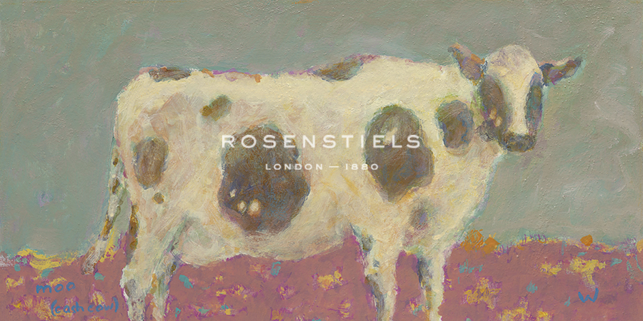 Moo (Cash Cow) - Roy Woodard