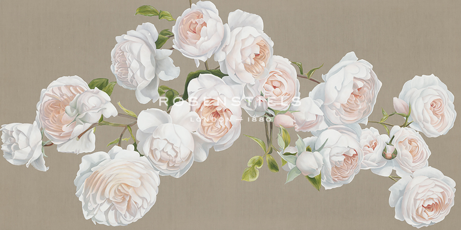 Romantic Roses - Sarah Caswell