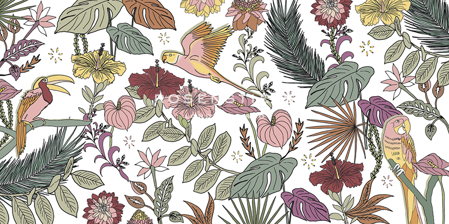 Tropical Total - Activity - Lisa McCandless
