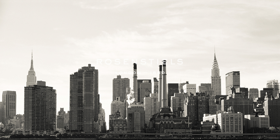 City Skyline - Ella Lancaster
