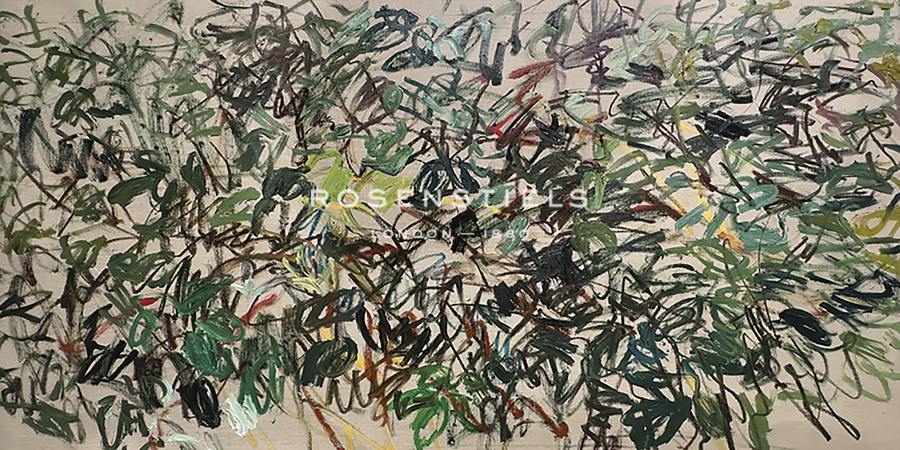 Greenery Grow - Lilia Orlova Holmes