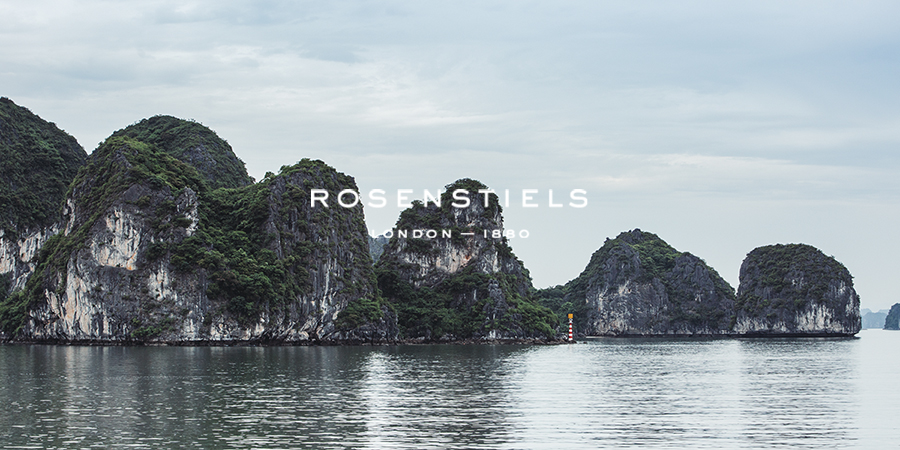 Island Rock - Silhouette - Joseph Eta