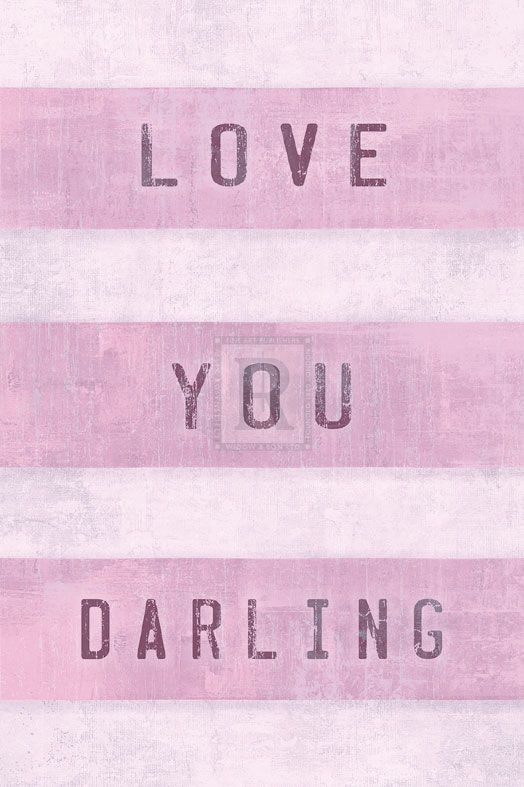 Love You Darling - Tom Frazier