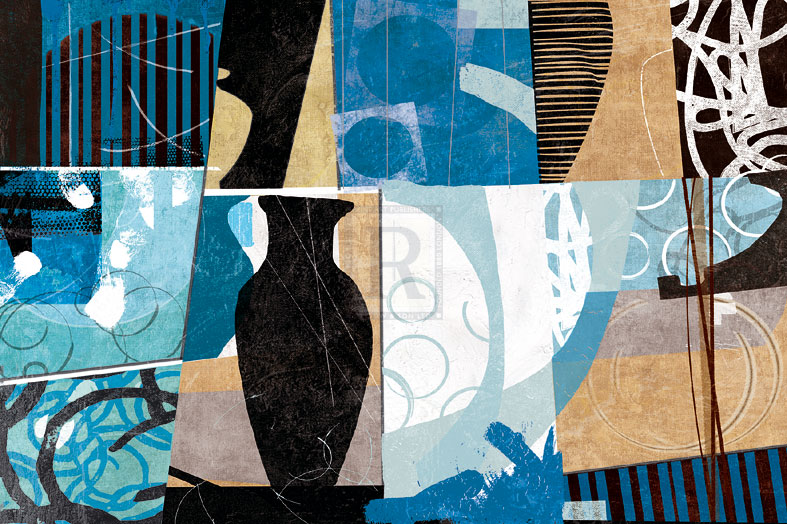 Still Life Abstract - Philip Brown