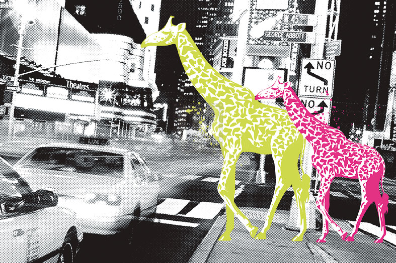 Urban Jungle - Tom Frazier
