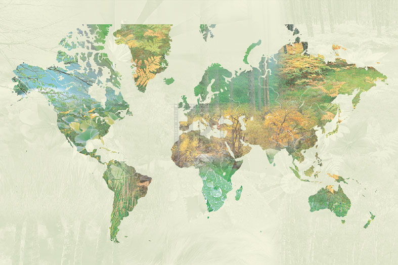 The Green Planet - Tom Frazier