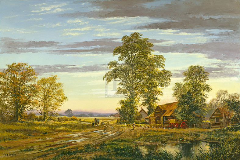 Landscape III - Don Vaughan
