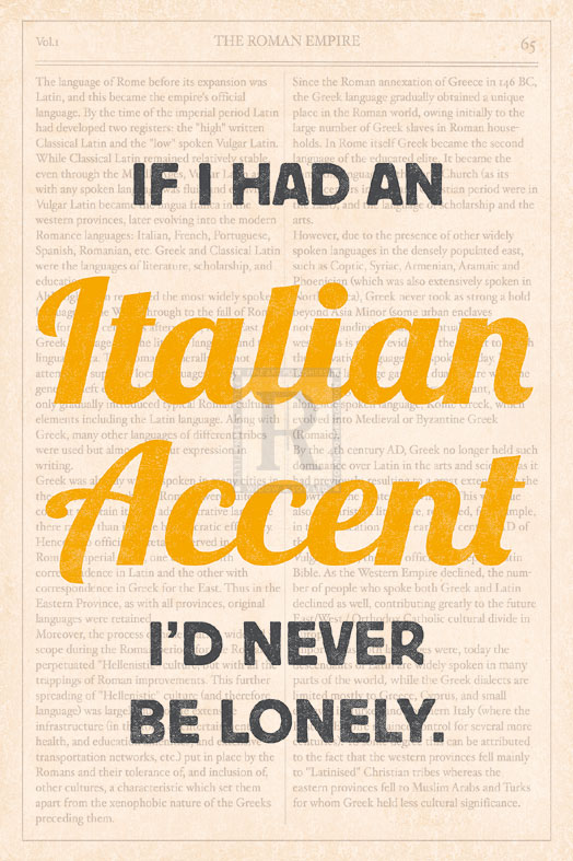 Accents IV - Tom Frazier