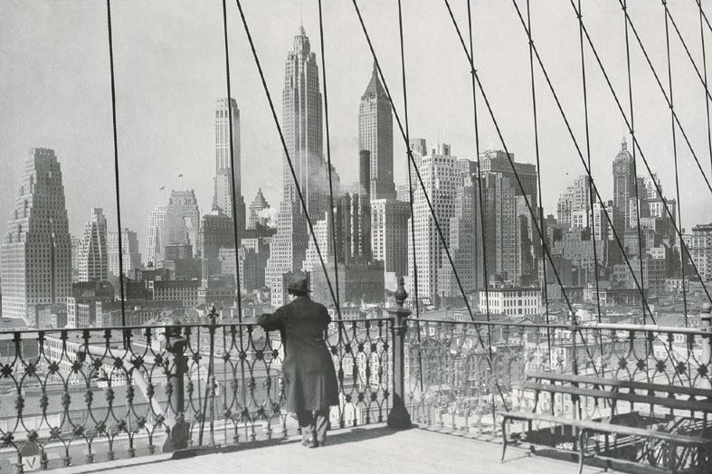 A View from the Bridge, 1929 - The Vintage Collection